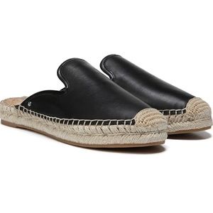 Sam Edelman Kerry Espadrille Mule Flats